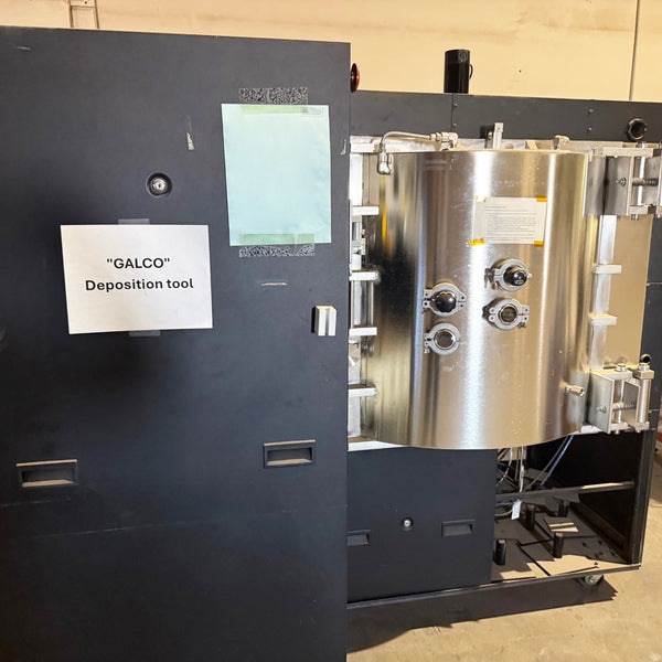 Galco Electronics GEI 32 Vacuum Coater