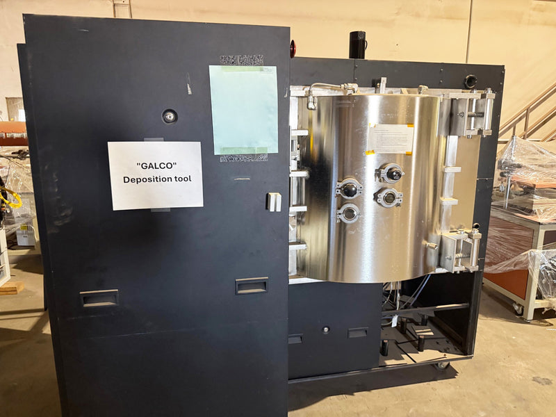 Galco Electronics GEI 32 Vacuum Coater