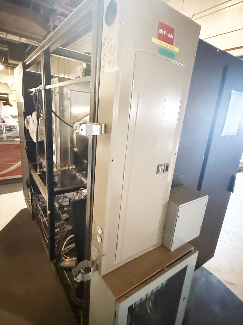 Galco Electronics GEI 32 Vacuum Coater