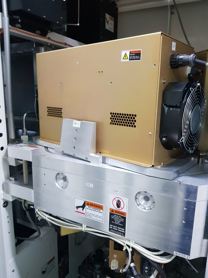 Lam / Novellus / Gasonics Gamma 2100 Asher