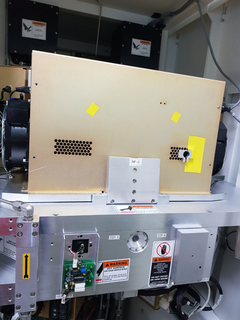 Lam / Novellus / Gasonics Gamma 2100 Asher