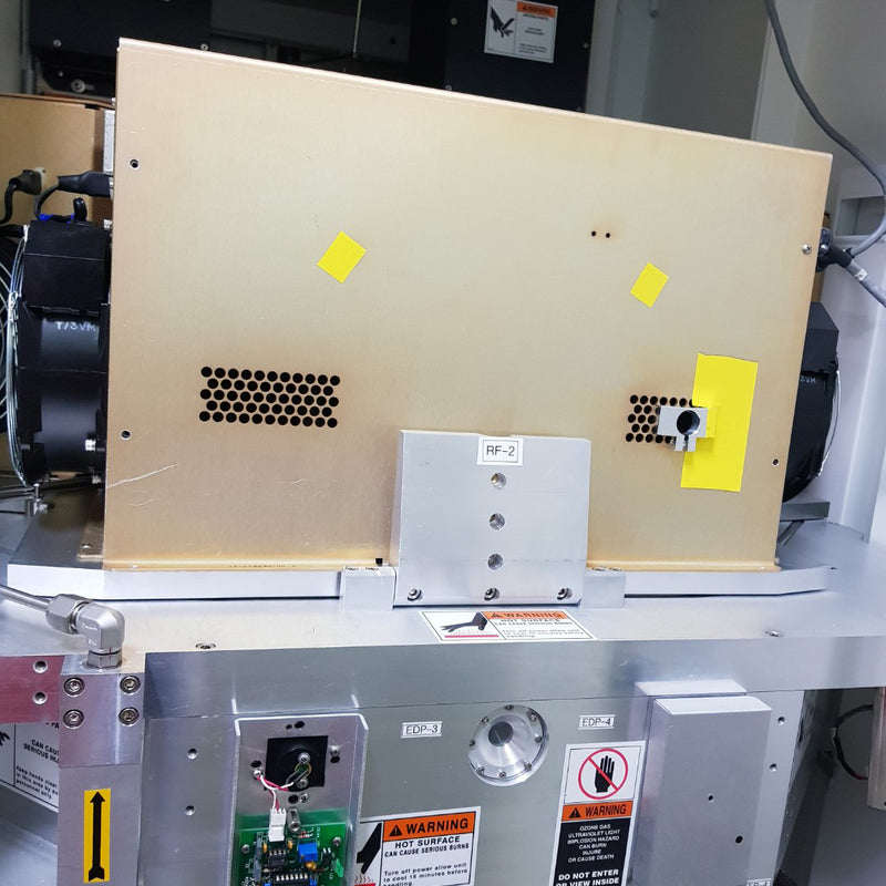 Lam / Novellus / Gasonics Gamma 2100 Asher