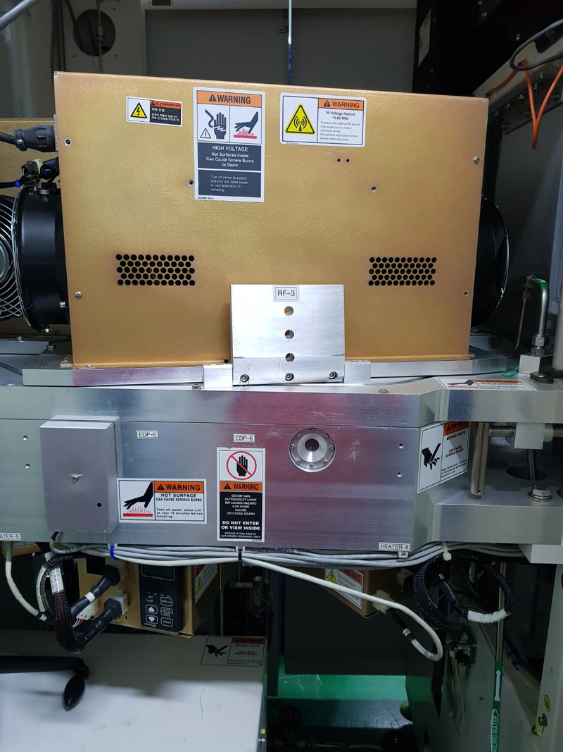 Lam / Novellus / Gasonics Gamma 2100 Asher