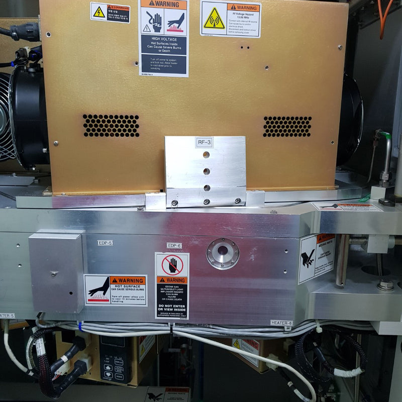 Lam / Novellus / Gasonics Gamma 2100 Asher