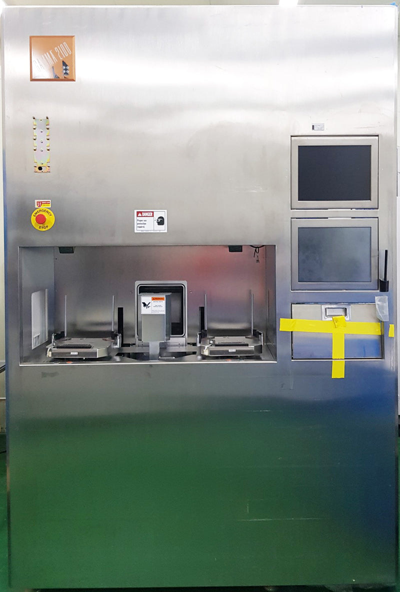 Lam / Novellus / Gasonics Gamma 2100 Asher