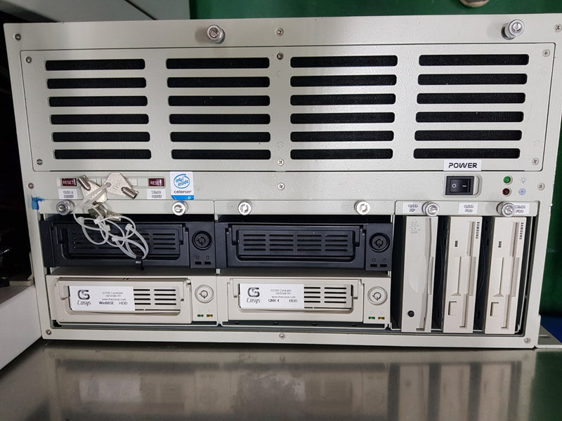 Lam / Novellus / Gasonics Gamma 2100 Asher