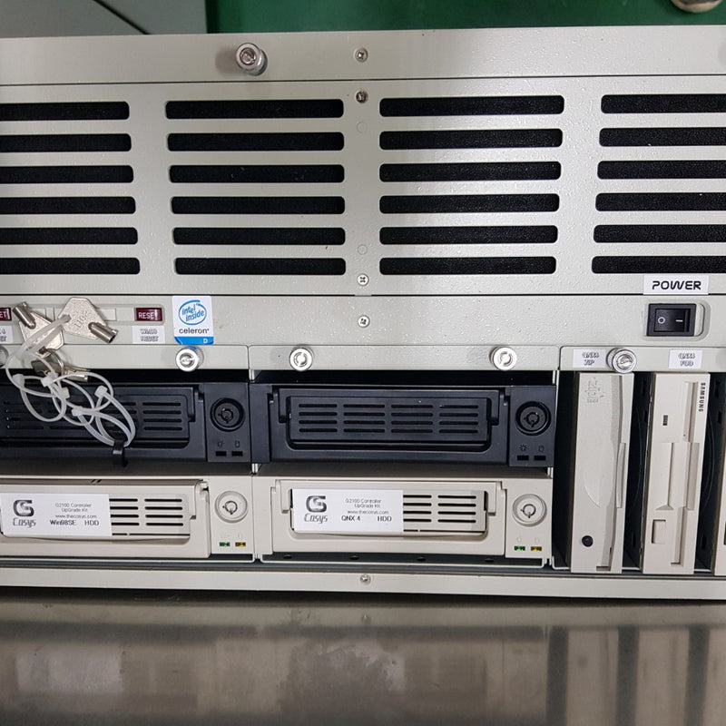 Lam / Novellus / Gasonics Gamma 2100 Asher