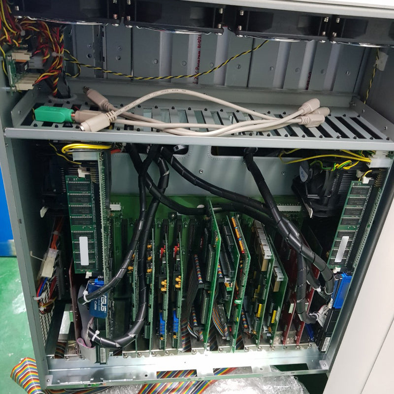 Lam / Novellus / Gasonics Gamma 2100 Asher