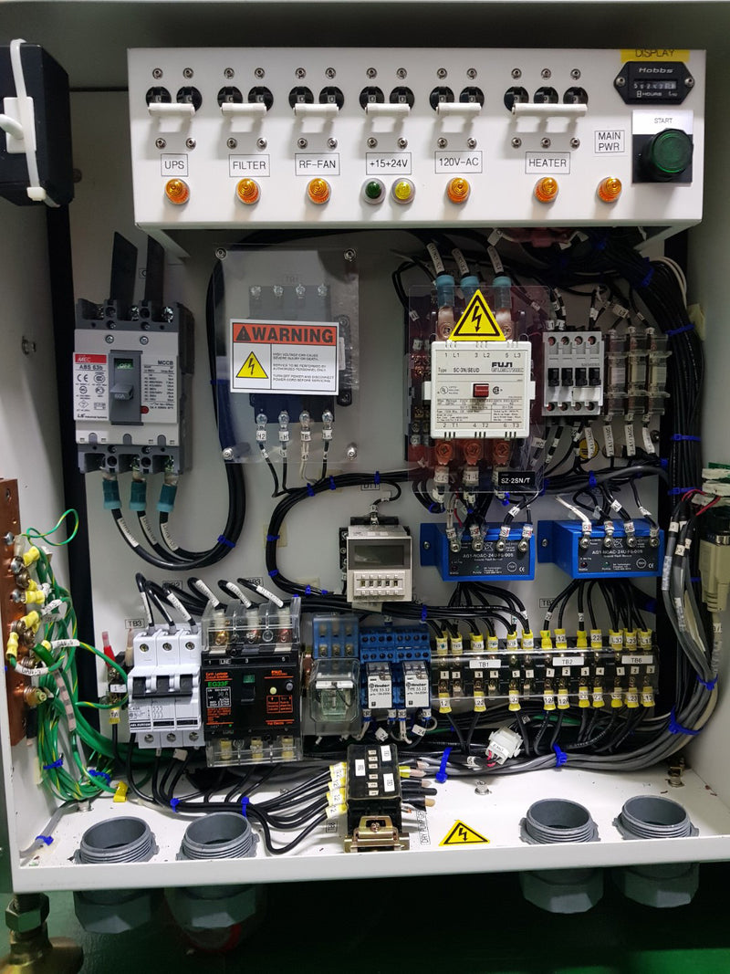 Lam / Novellus / Gasonics Gamma 2100 Asher