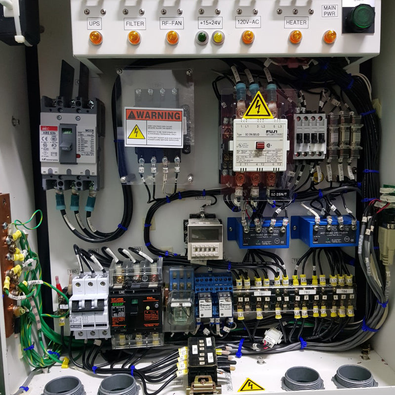Lam / Novellus / Gasonics Gamma 2100 Asher
