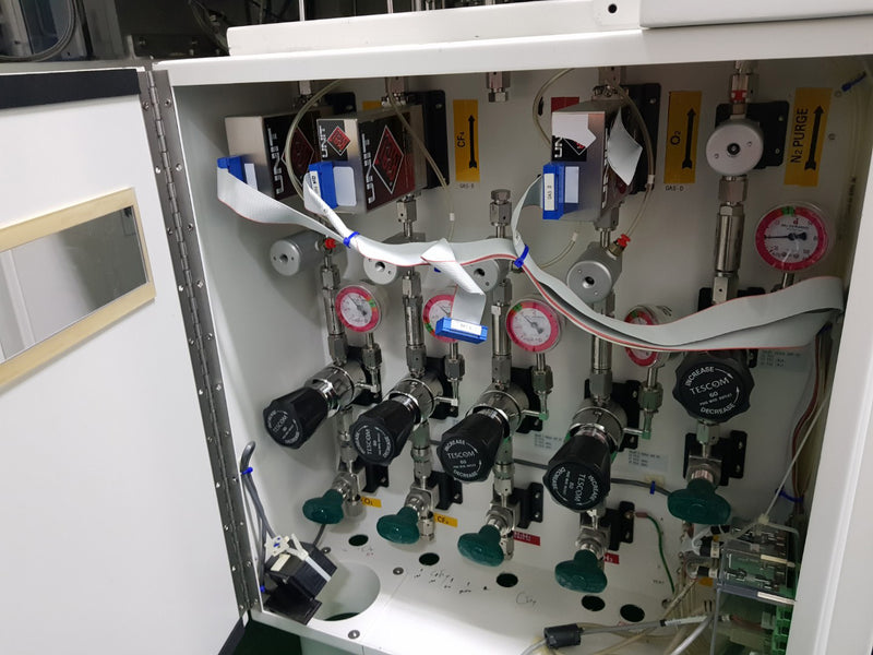 Lam / Novellus / Gasonics Gamma 2100 Asher
