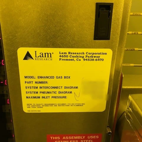 Lam Alliance A 6