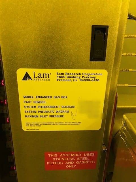 Lam Alliance A 6