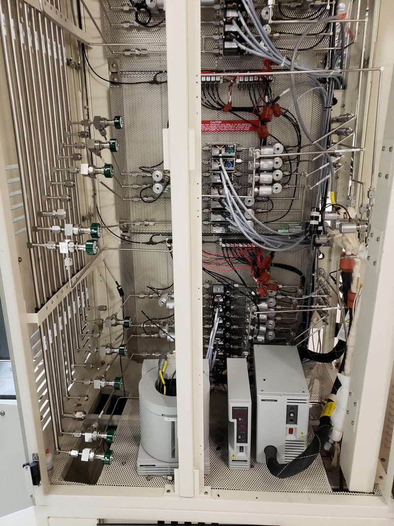 Kokusai BDF 200 LPCVD Furnace (Low Pressure Chemical Vapor Deposition)
