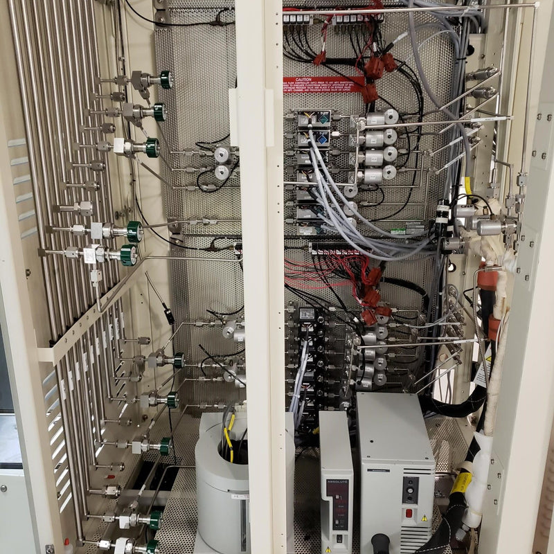 Kokusai BDF 200 LPCVD Furnace (Low Pressure Chemical Vapor Deposition)