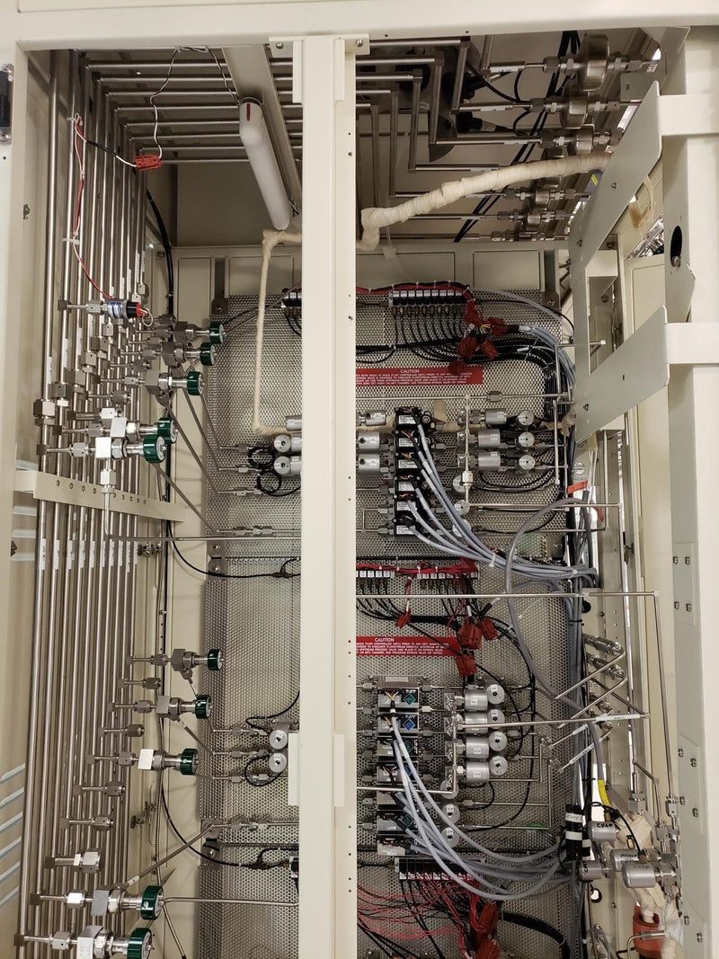 Kokusai BDF 200 LPCVD Furnace (Low Pressure Chemical Vapor Deposition)