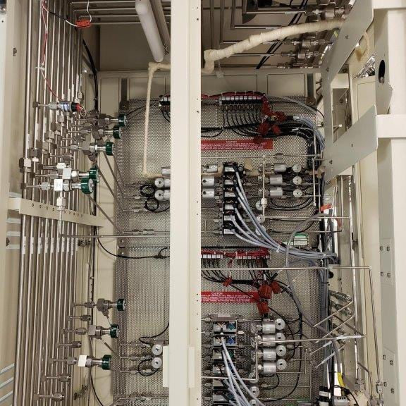 Kokusai / Bruce BDF 200 LPCVD Furnace (Low Pressure Chemical Vapor Deposition)