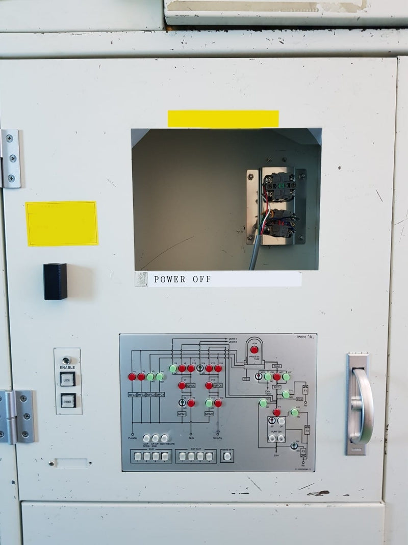Tel Alpha 8 S ZC Furnace