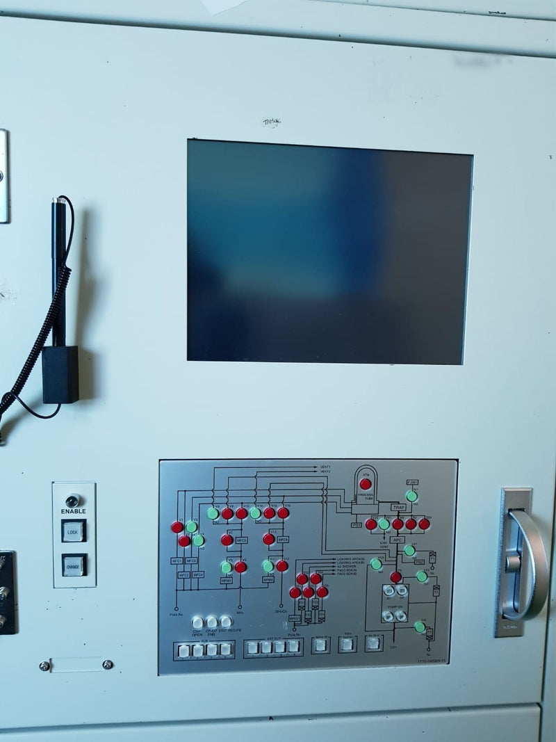 Tel Alpha 8 S Z SiN Furnace