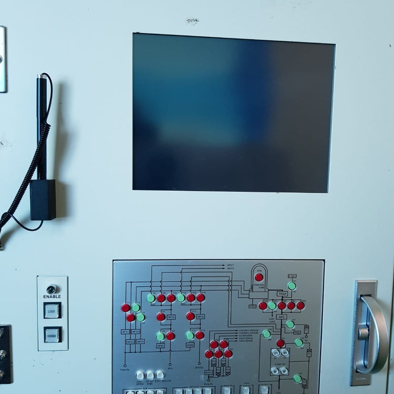 Tel Alpha 8 S Z SiN Furnace