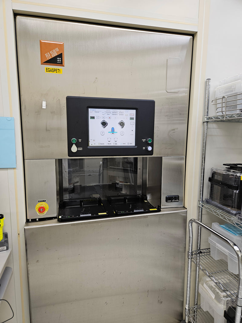 Lam / Novellus / Gasonics PEP 3510 Plus (H)