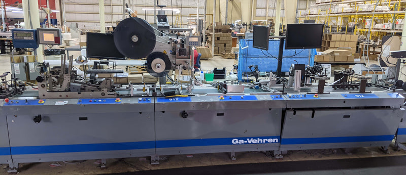 Ga-Vehren Engineering Modular 912