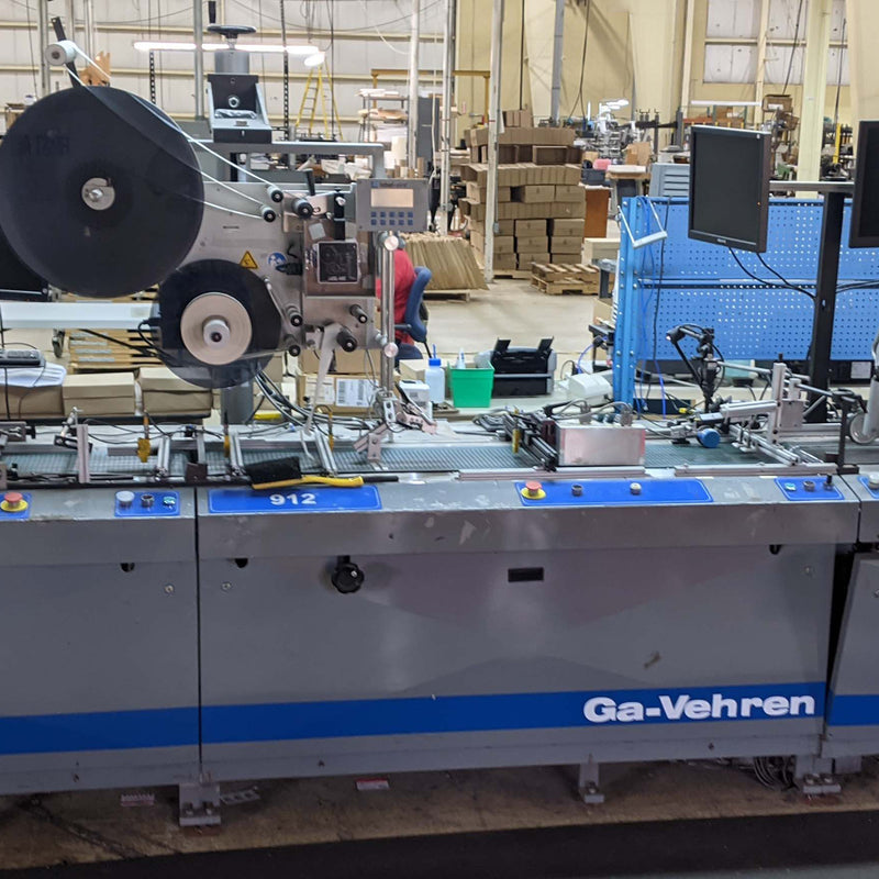 Ga-Vehren Engineering Modular 912
