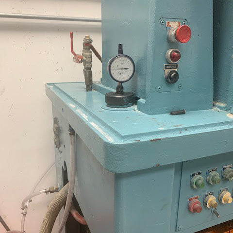 Rogers & Clark G 150 Optical Lens Finishing Curve Generator