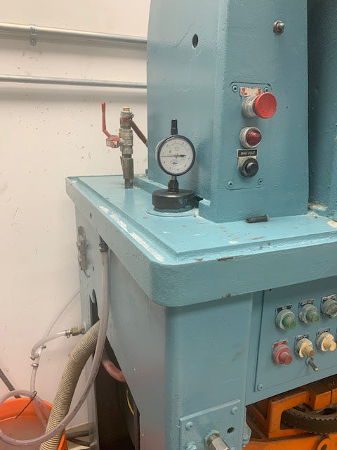 Rogers & Clark G 150 Optical Lens Finishing Curve Generator