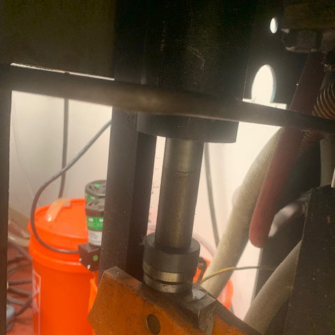 Rogers & Clark G 150 Optical Lens Finishing Curve Generator