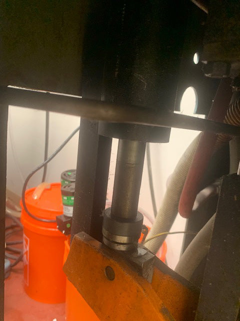Rogers & Clark G 150 Optical Lens Finishing Curve Generator