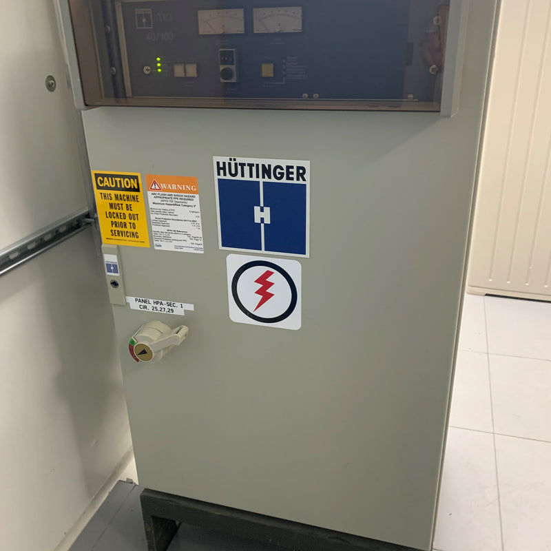 Aixtron AIX 2600 G 3 R MOCVD / OMVPE (Metal Organic Chemical Vapor Deposition / Organometallic Vapor Phase Epitaxy)