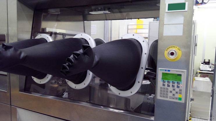 Aixtron AIX 2800 G 4 HT MOCVD (Metal Organic Chemical Vapor Deposition)