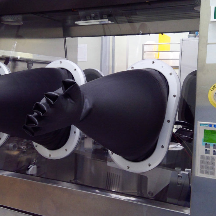 Aixtron AIX 2800 G 4 HT MOCVD (Metal Organic Chemical Vapor Deposition)