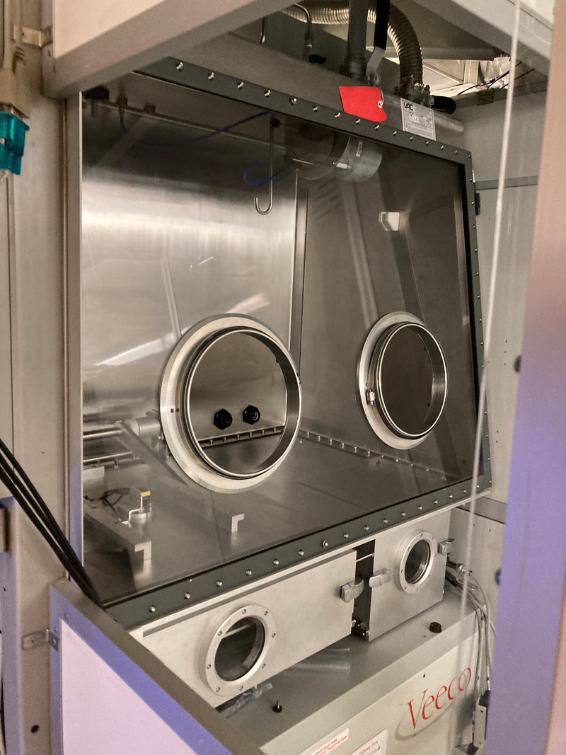 Veeco K 475 MOCVD (Metal Organic Chemical Vapor Deposition)