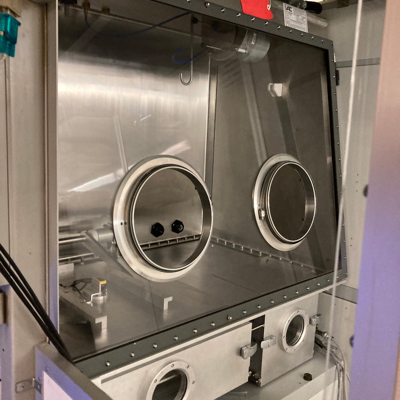 Veeco K 475 MOCVD (Metal Organic Chemical Vapor Deposition)