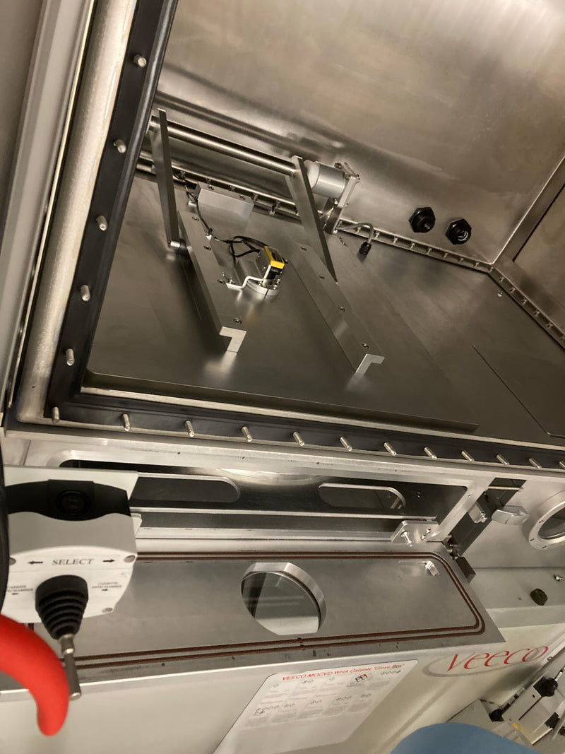 Veeco K 475 MOCVD (Metal Organic Chemical Vapor Deposition)