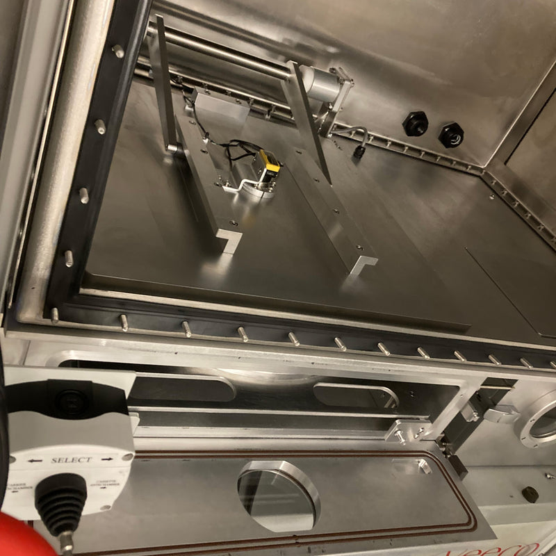 Veeco K 475 MOCVD (Metal Organic Chemical Vapor Deposition)
