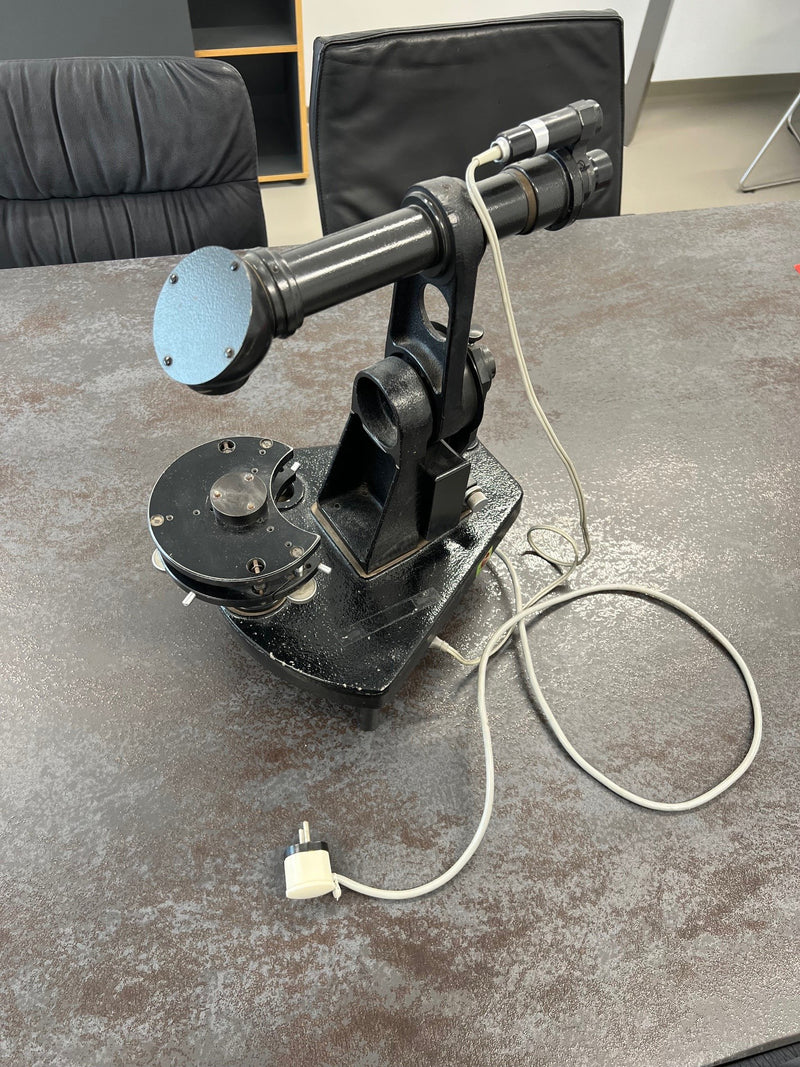 Zeiss Goniometer