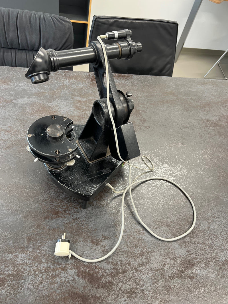 Zeiss Goniometer