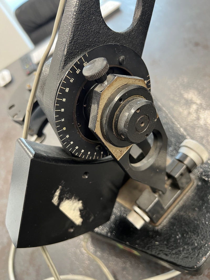 Zeiss Goniometer