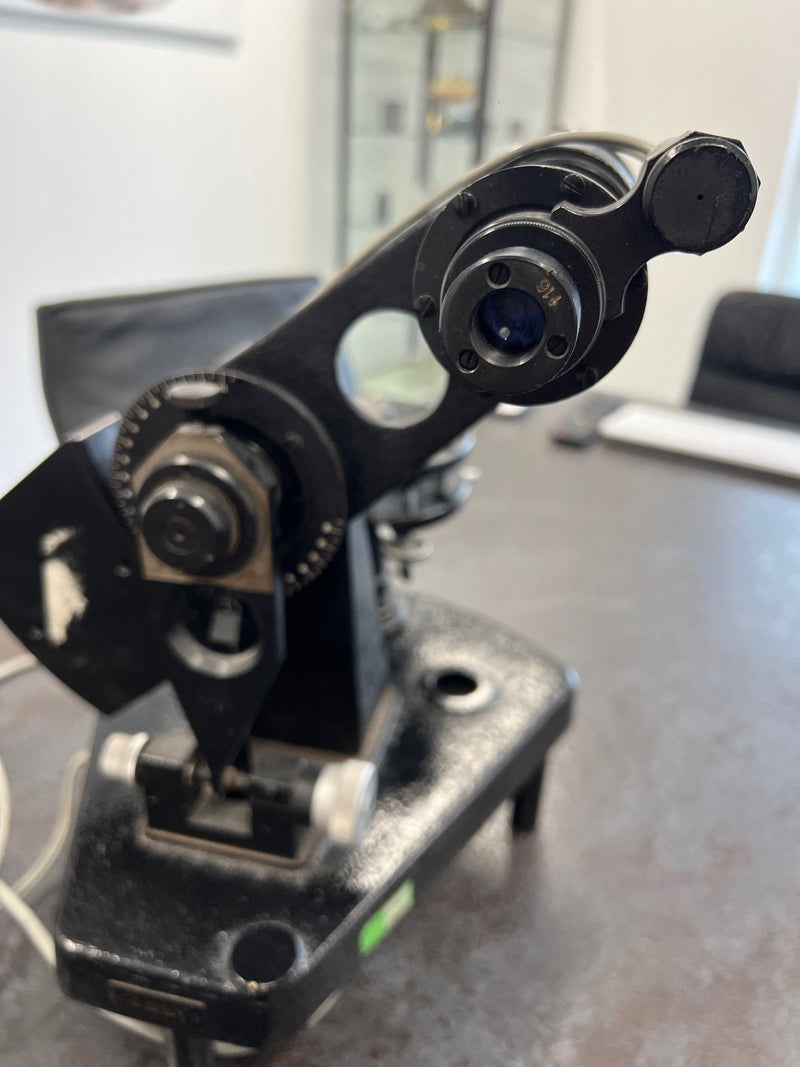 Zeiss Goniometer