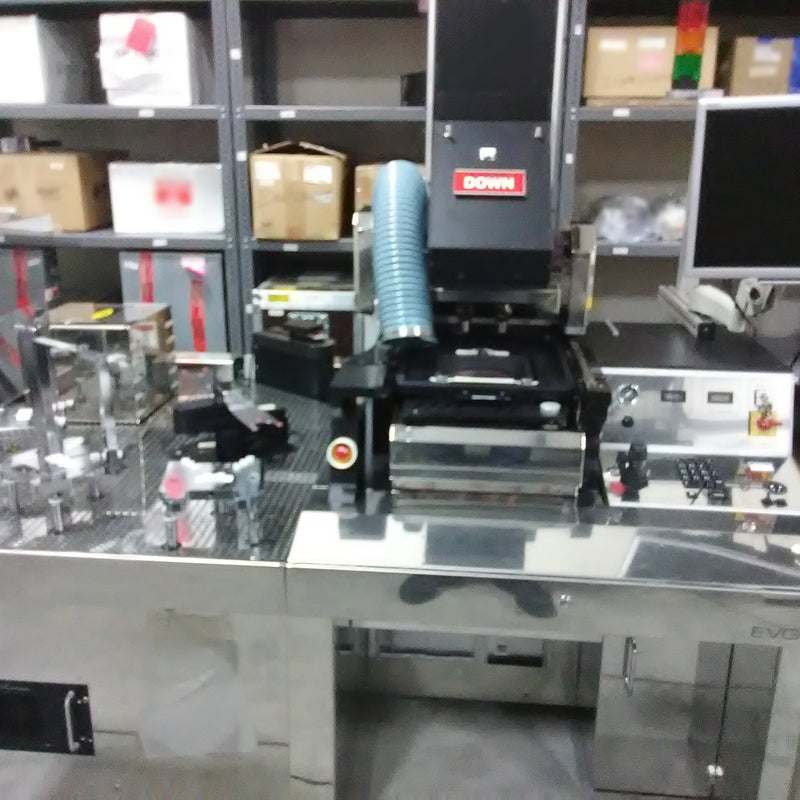 EVG 620 Mask Aligner
