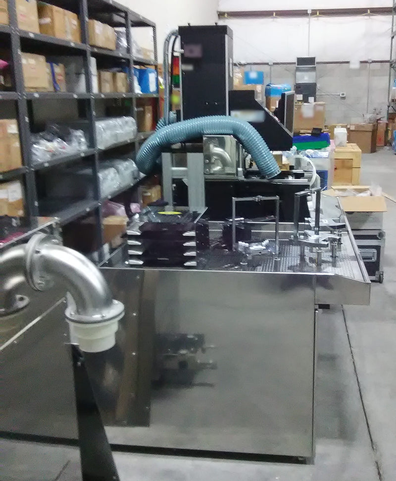 EVG 620 Mask Aligner