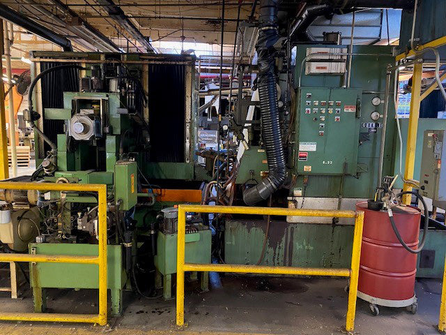 Magerle MGC 80.32.45 Surface Grinder