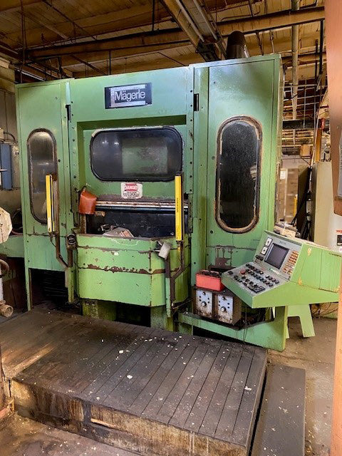 Magerle MGC 80.32.45 Surface Grinder