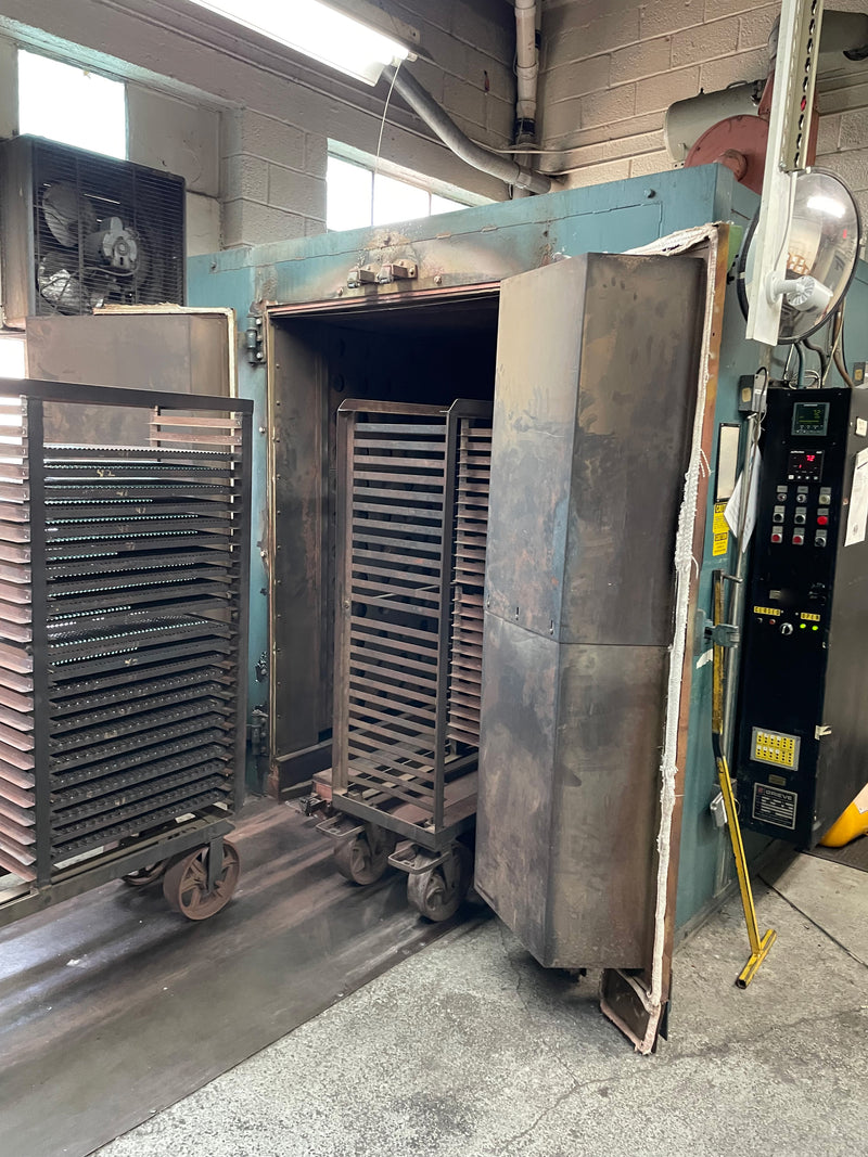 Grieve B 1 H 1200 Annealing Oven