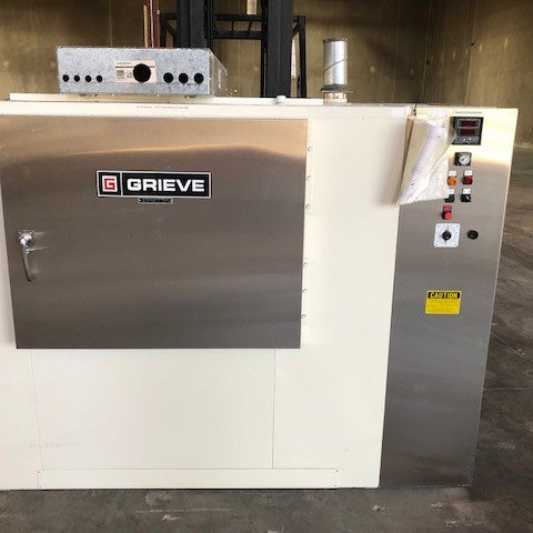 Grieve 500 Oven