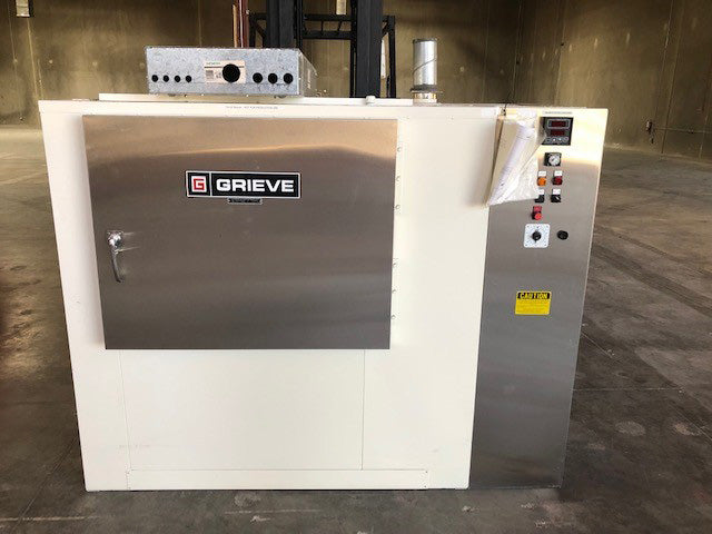 Grieve 500 Oven