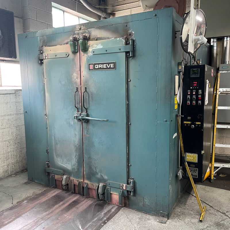 Grieve B 1 H 1200 Annealing Oven